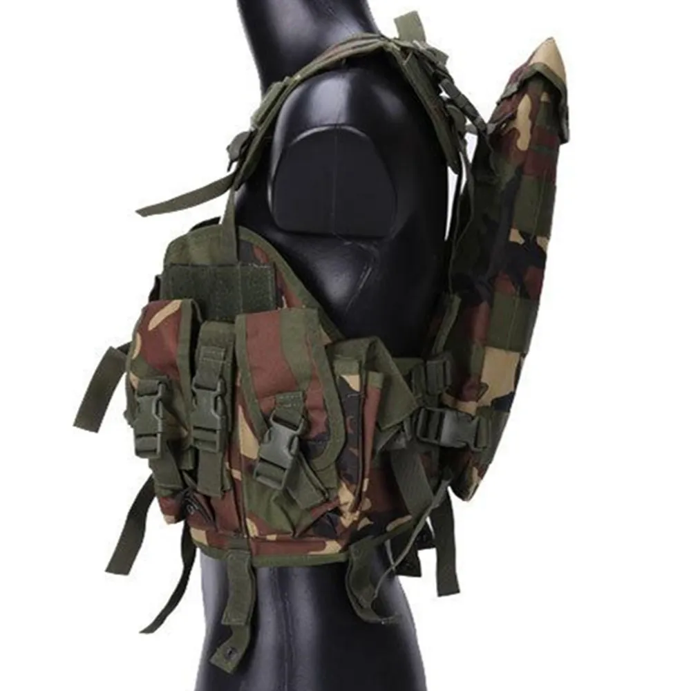 Giacca Militare di Alta Qualit - Hunting Outdoor Jacket recensione e prezzo