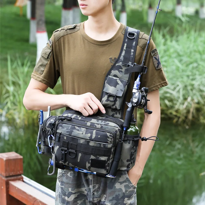 Zaino a tracolla da caccia mul - Outdoor Hunting Bag recensione e prezzo