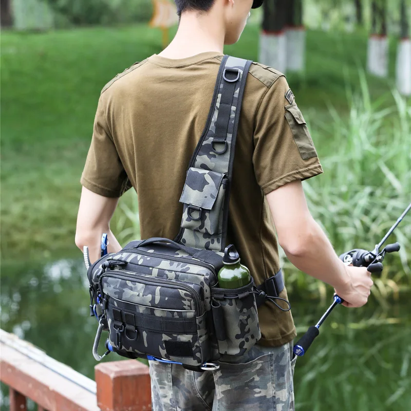 Zaino a tracolla da caccia mul - Outdoor Hunting Bag recensione e prezzo