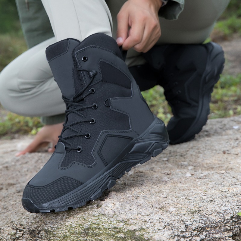 Scarpe tattiche da uomo con la - Wildman Hunting & Outdoor Reviews recensione e prezzo