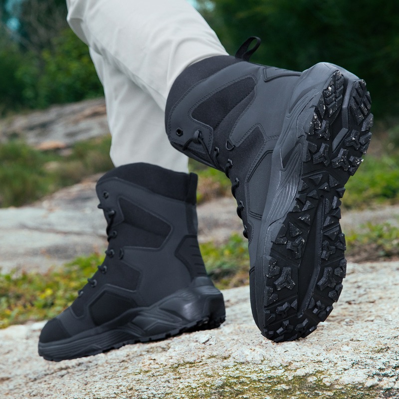 Scarpe tattiche da uomo con la - Wildman Hunting & Outdoor Reviews recensione e prezzo