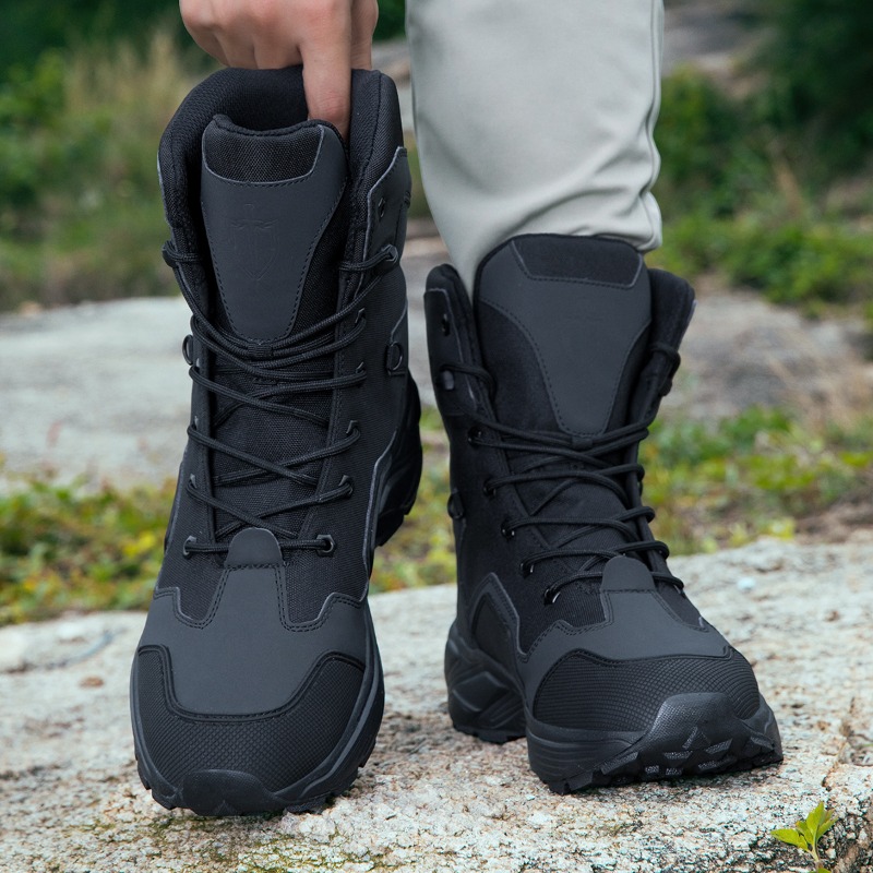 Scarpe tattiche da uomo con la - Wildman Hunting & Outdoor Reviews recensione e prezzo