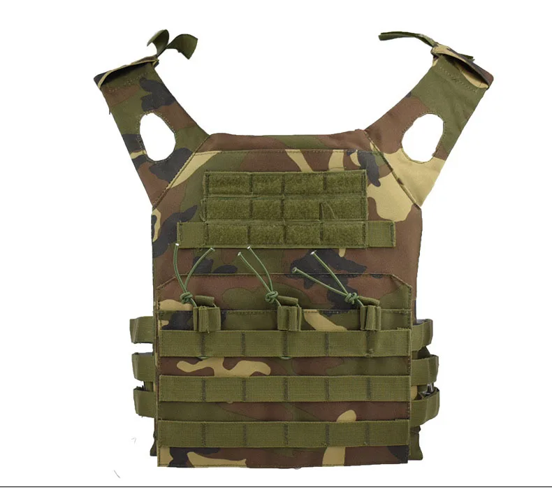 Gilet tattico multifunzionale  - Hunting Outdoor Apparel recensione e prezzo