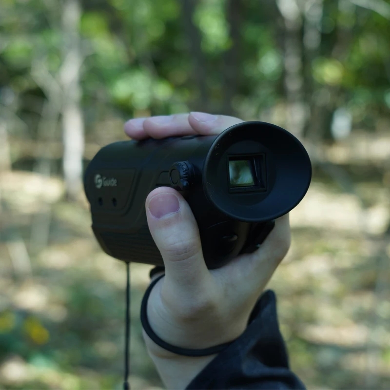 Guida TD211 TD411 Termocamera  - Outdoor Hunting Camera Wifi recensione e prezzo