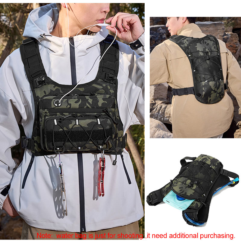 Borsa Tattica Multifunzione: G - Outdoor Hunting Bag recensione e prezzo