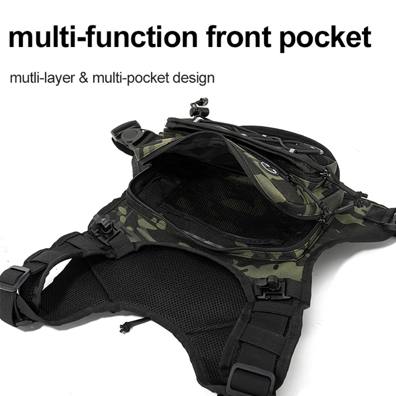 Borsa Tattica Multifunzione: G - Outdoor Hunting Bag recensione e prezzo
