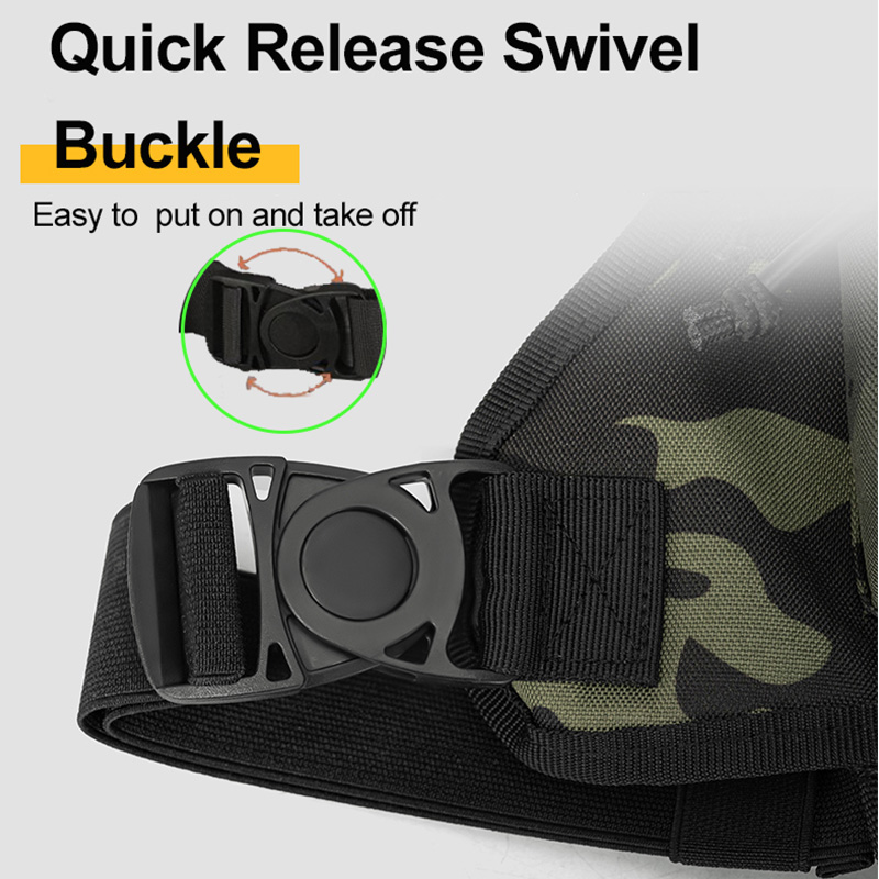 Borsa Tattica Multifunzione: G - Outdoor Hunting Bag recensione e prezzo