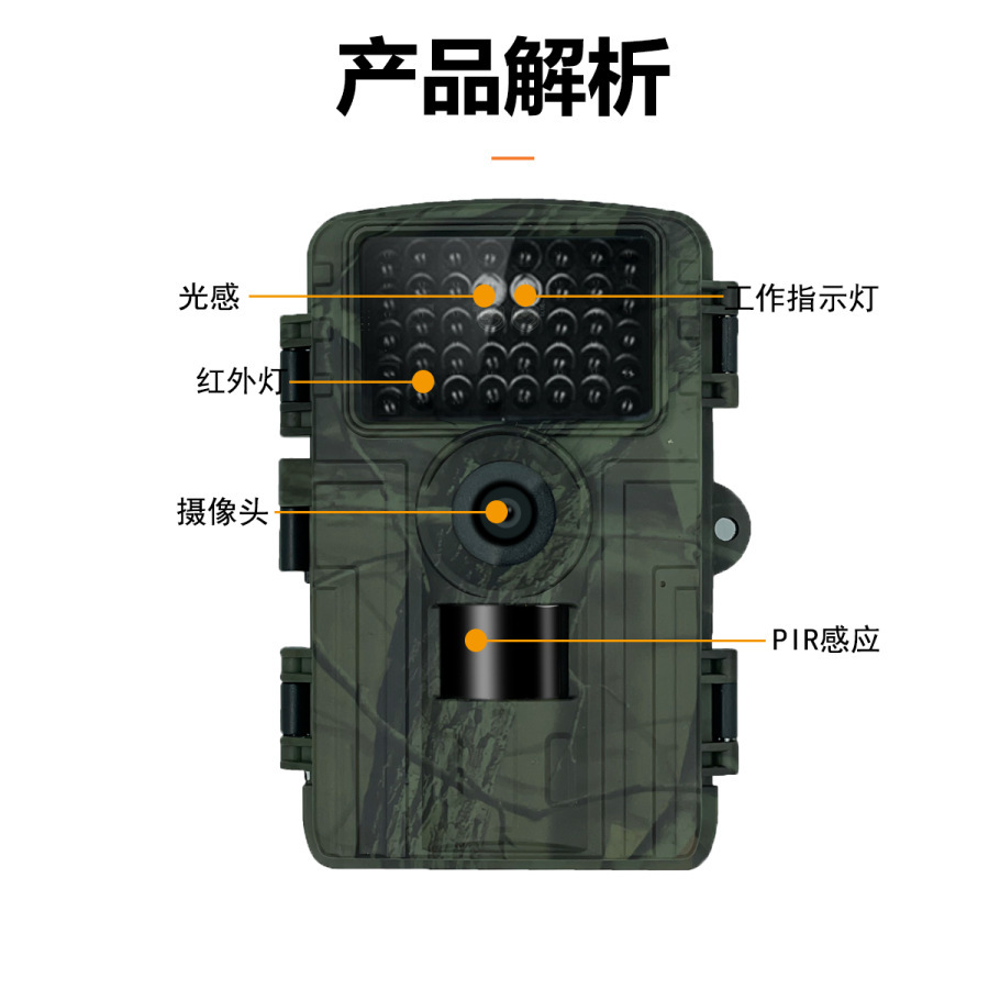 Fotocamera Bluetooth WiFi a In - Outdoor Hunting Camera Wifi recensione e prezzo