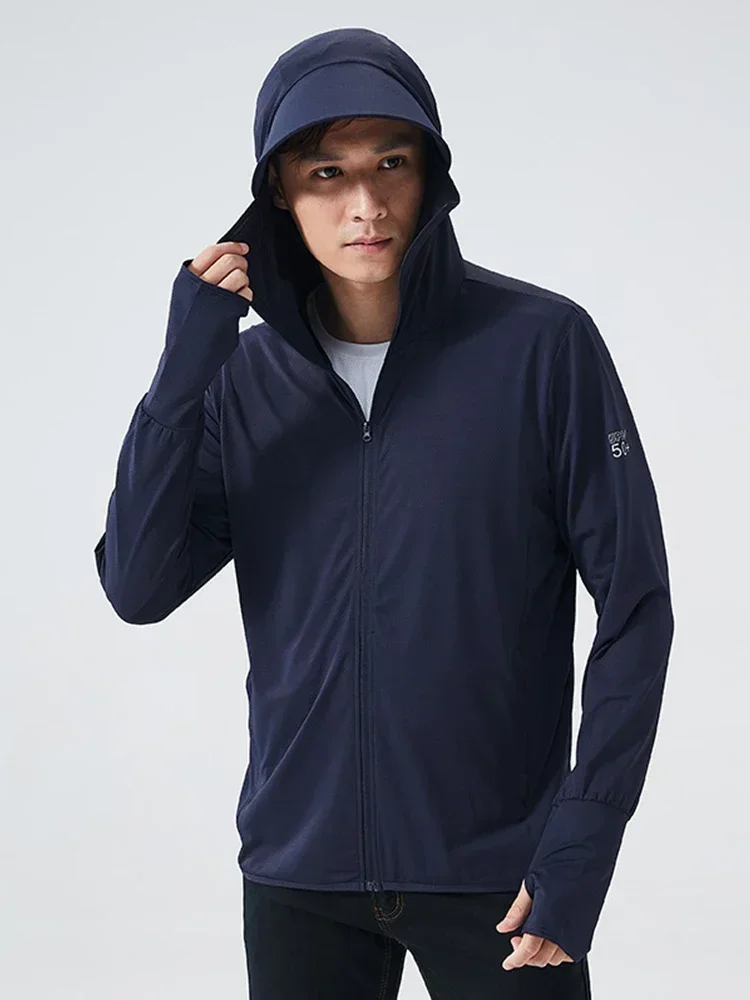 Giacca estiva con cappuccio UP - Hunting Outdoor Jacket recensione e prezzo