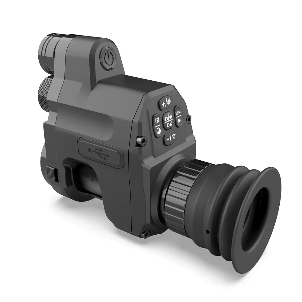 NV007V INight Vision Clip su o - Outdoor Hunting Camera Wifi recensione e prezzo