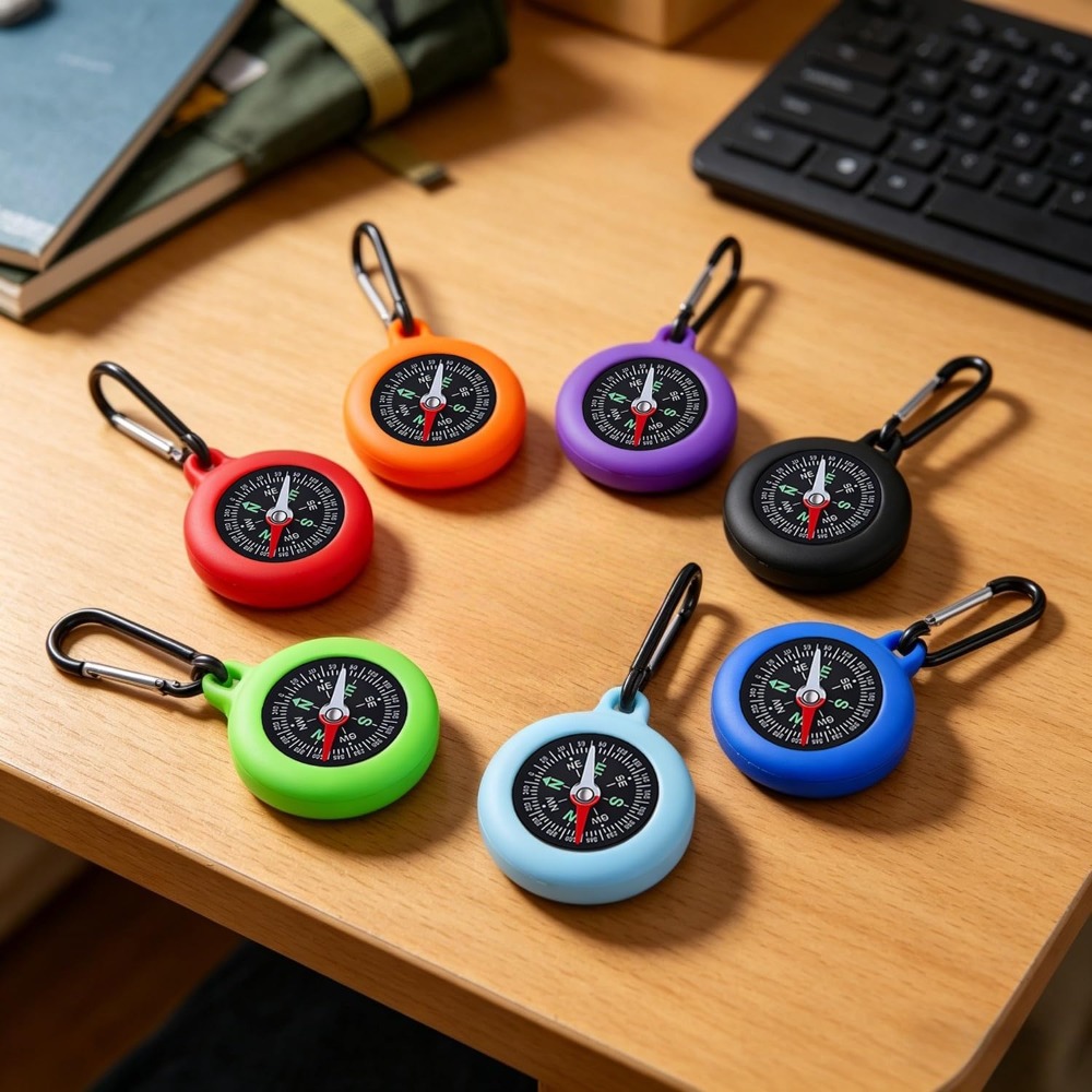 5-20 Pezzi Mini Bussola Portac - Outdoor Hunting Events recensione e prezzo
