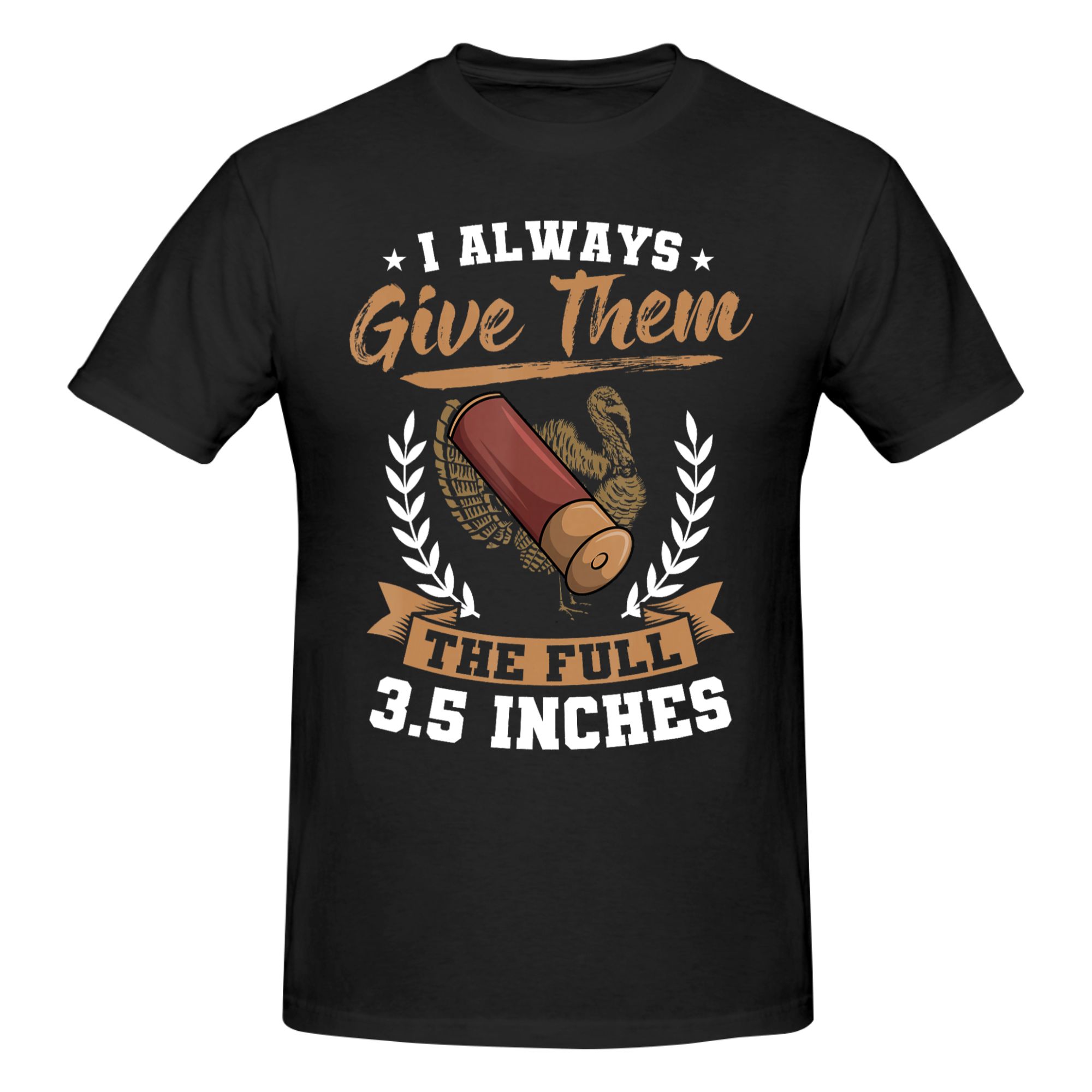 T-shirt da uomo in cotone 100% - Wildman Hunting & Outdoor Reviews recensione e prezzo
