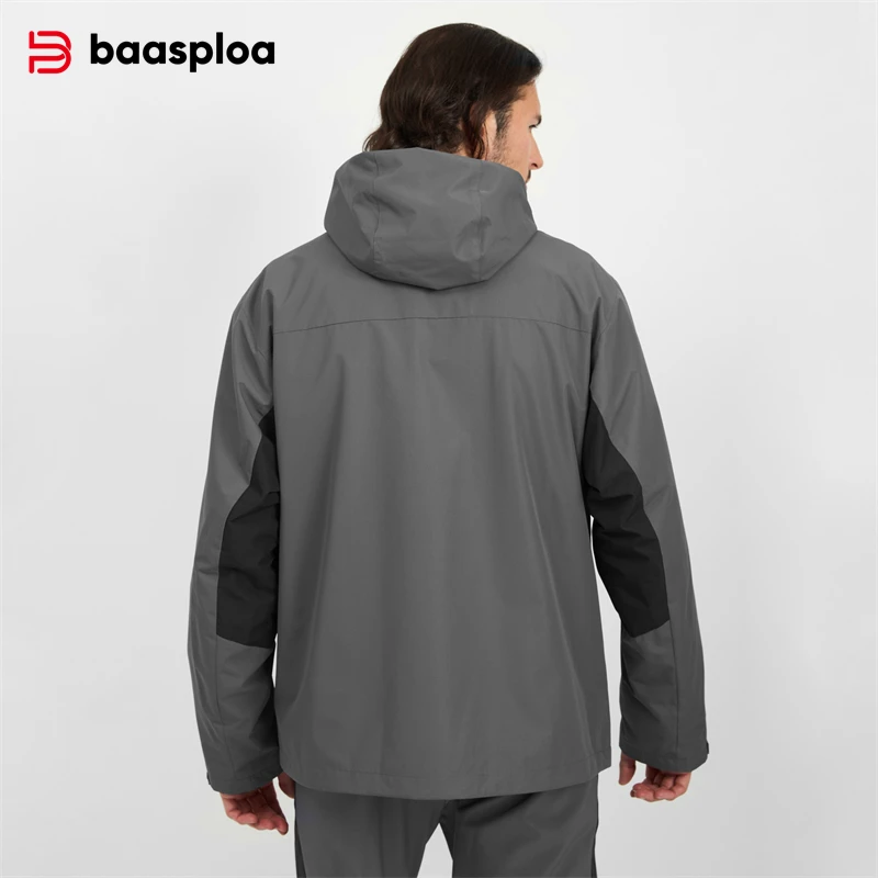 Baasploa Giacca da uomo nuova  - Hunting Outdoor Jacket recensione e prezzo
