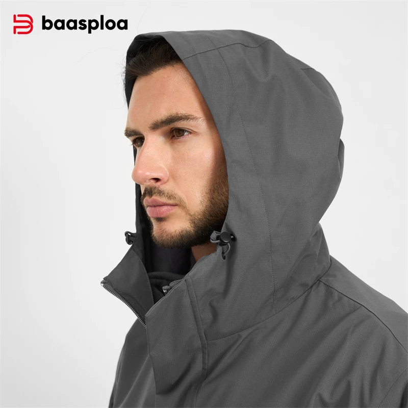 Baasploa Giacca da uomo nuova  - Hunting Outdoor Jacket recensione e prezzo