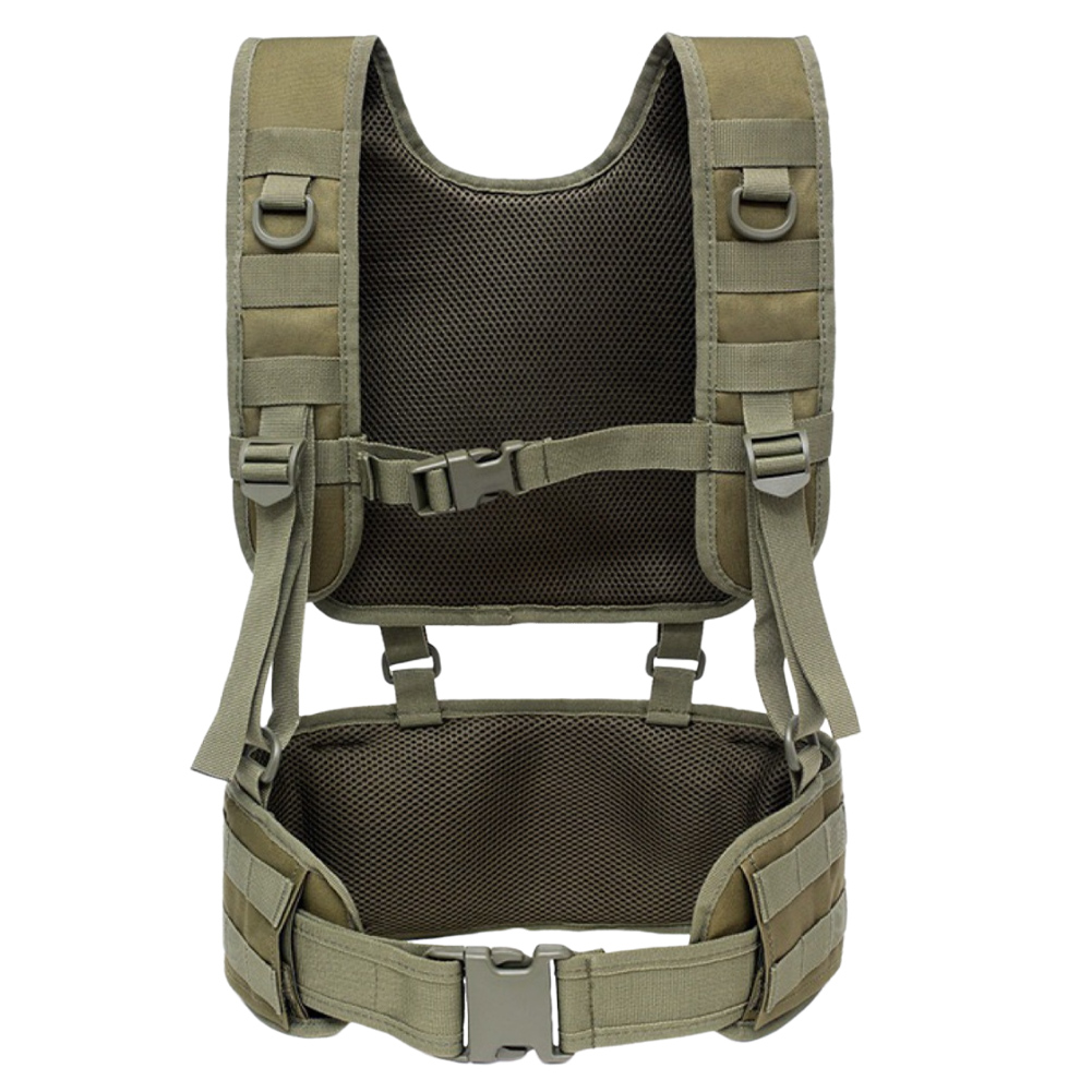 Gilet e Cintura da Caccia Mult - Hunting Outdoor Game recensione e prezzo