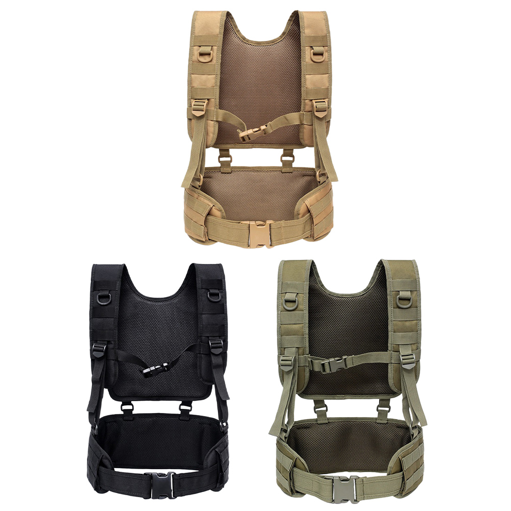 Gilet e Cintura da Caccia Mult - Hunting Outdoor Game recensione e prezzo