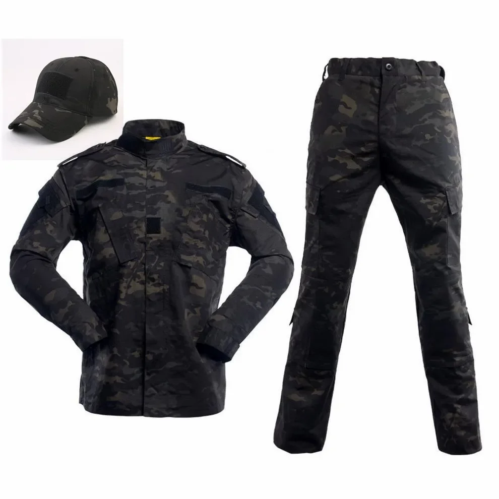 Set Giacca e Pantaloni Tattici - Hunting Outdoor Jacket recensione e prezzo
