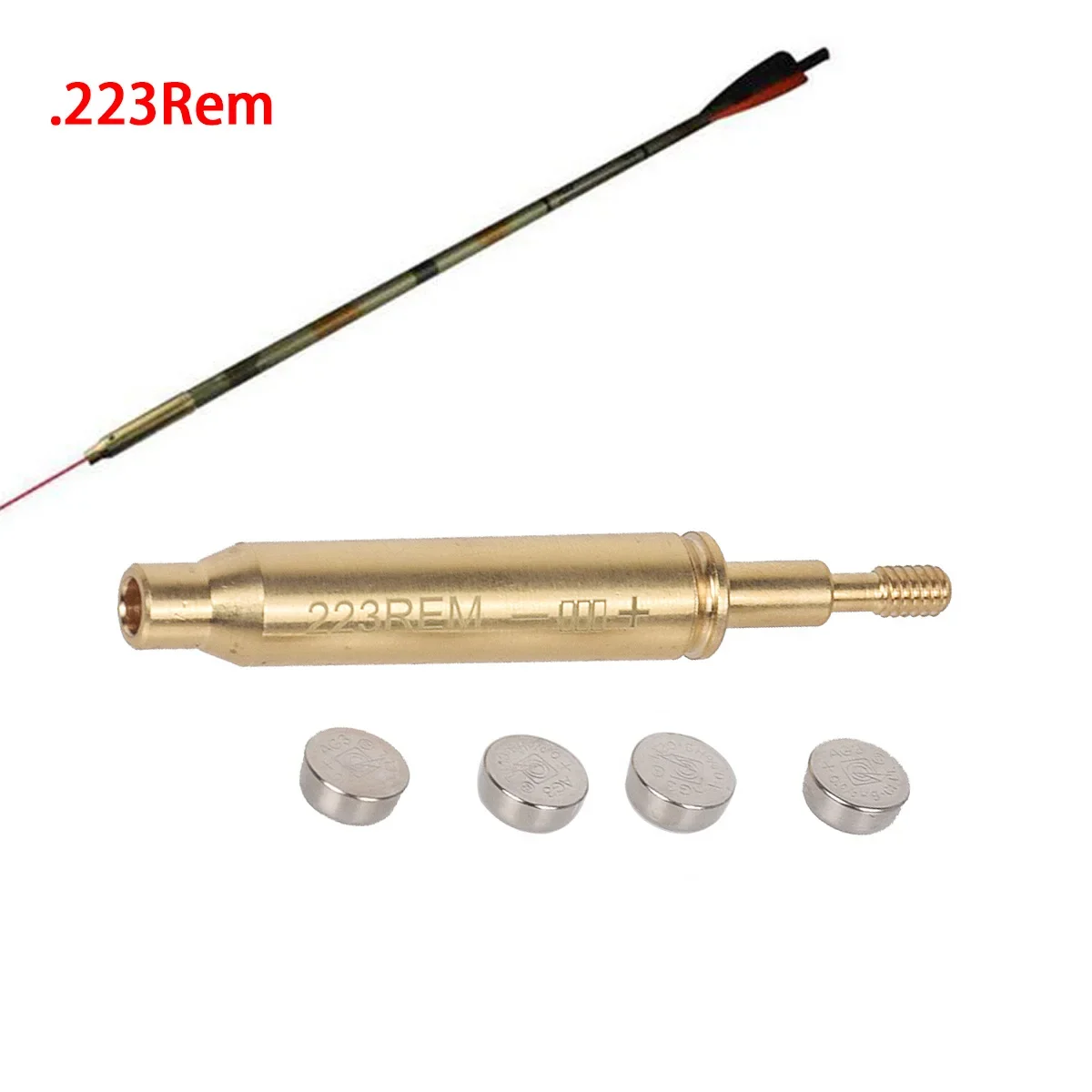 Tiro con l'arco tattico.223 RE - Crossbow Scope Sight recensione e prezzo