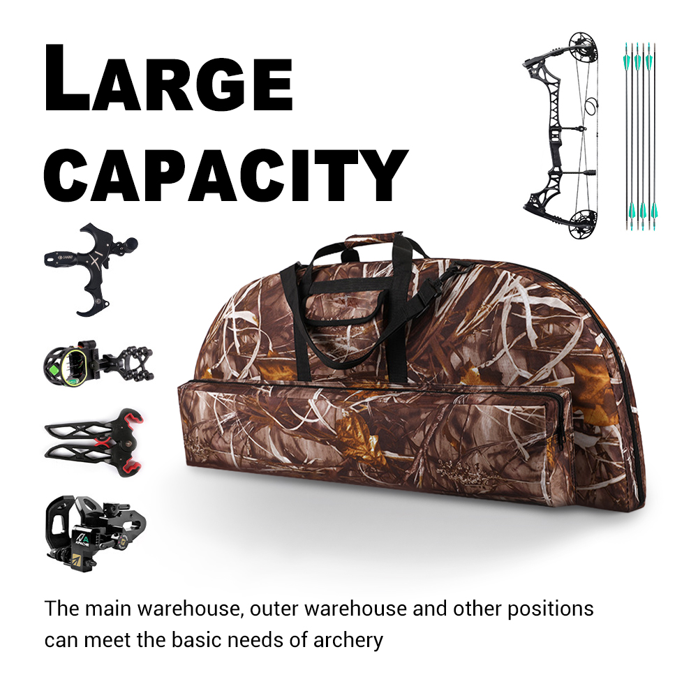 Borsa per il trasporto dell'ar - Hunting Bow Compound recensione e prezzo