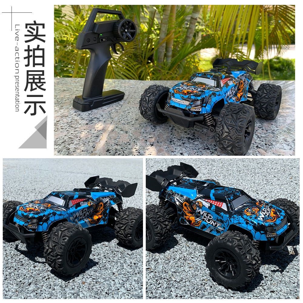 WILD HUNT Auto RC Semi-Proporz - Wildman Hunting & Outdoor Reviews recensione e prezzo