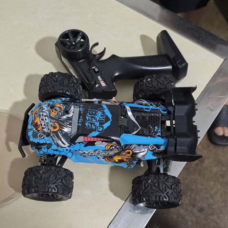 WILD HUNT Auto RC Semi-Proporz - Wildman Hunting & Outdoor Reviews recensione e prezzo