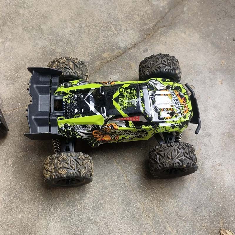 WILD HUNT Auto RC Semi-Proporz - Wildman Hunting & Outdoor Reviews recensione e prezzo