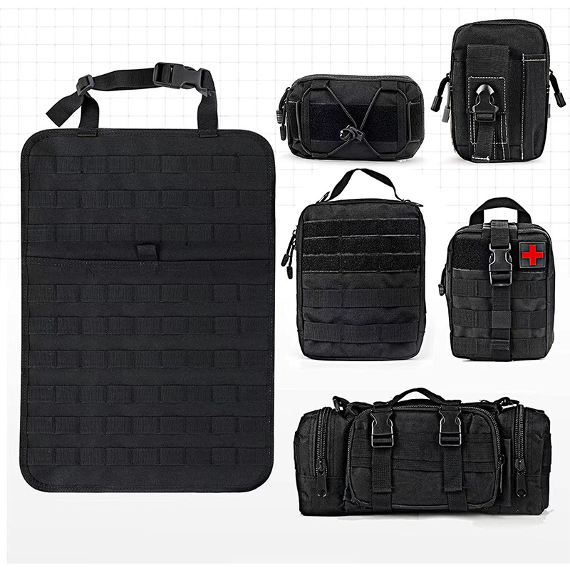 Borsa da appendere al sedile p - Outdoor Hunting Bag recensione e prezzo