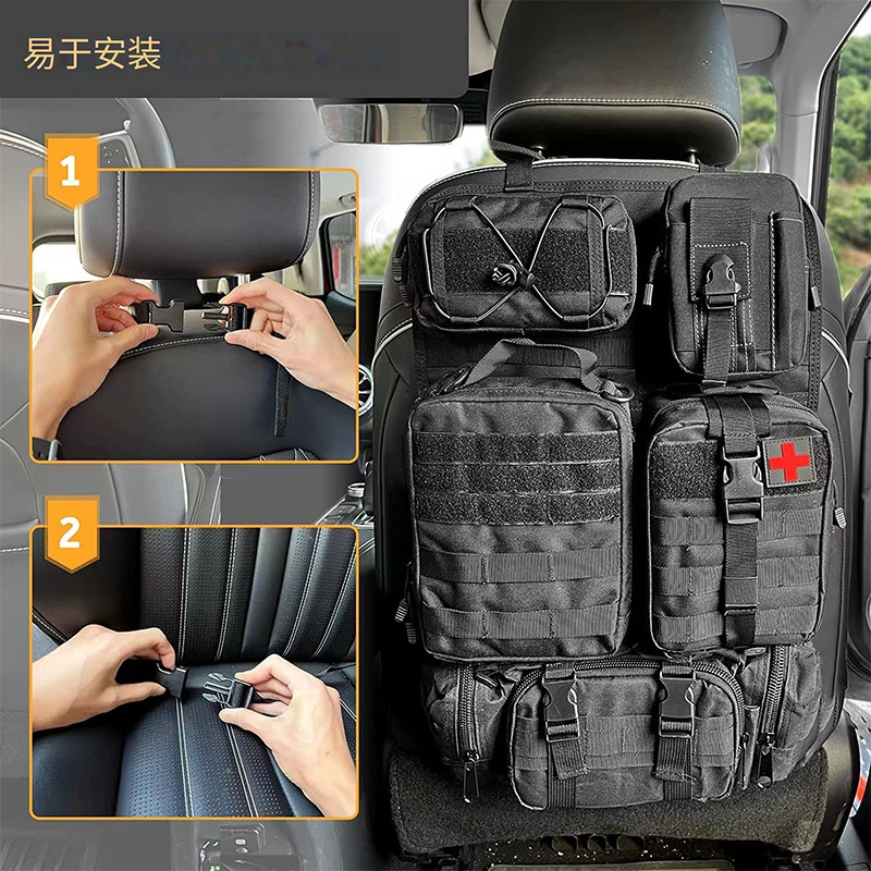 Borsa da appendere al sedile p - Outdoor Hunting Bag recensione e prezzo