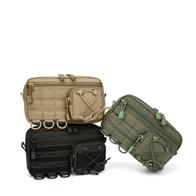 Borsa Organizer Molle 1000D ED - Outdoor Hunting Bag recensione e prezzo