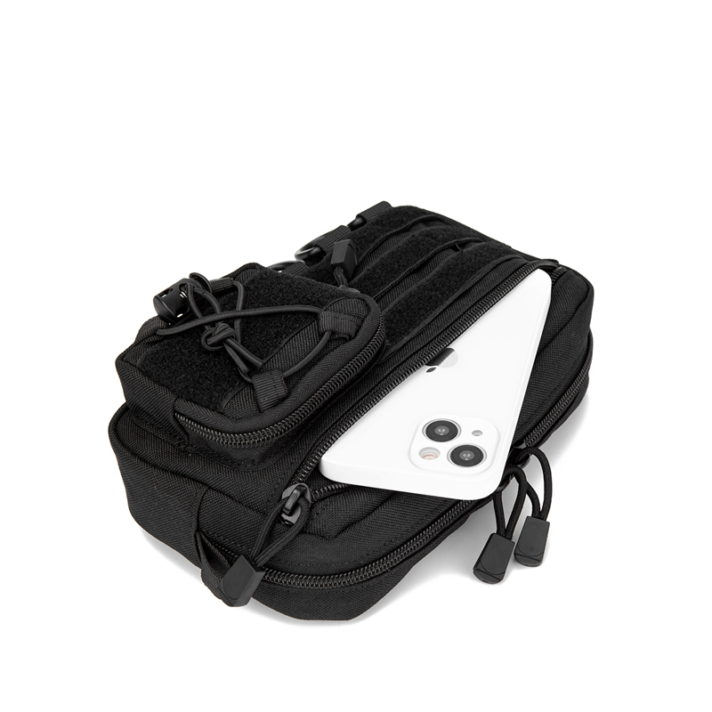 Borsa Organizer Molle 1000D ED - Outdoor Hunting Bag recensione e prezzo