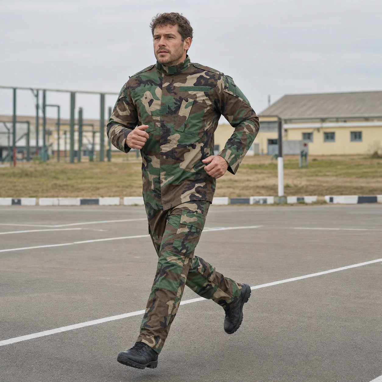 Uniforme Mimetica da Deserto e - Hunting Outdoor Jacket recensione e prezzo