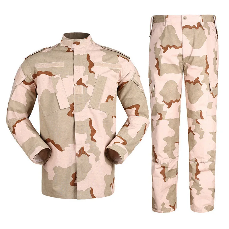 Uniforme Mimetica da Deserto e - Hunting Outdoor Jacket recensione e prezzo