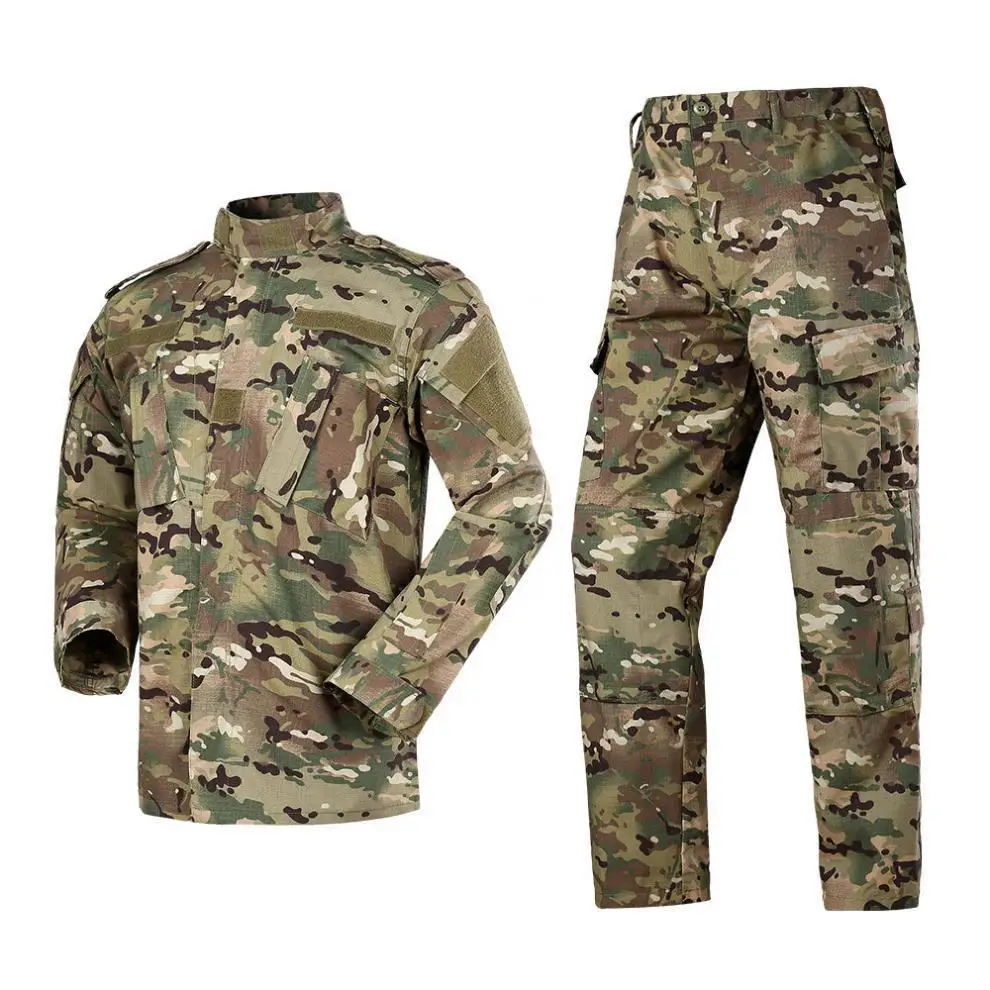 Uniforme Mimetica da Deserto e - Hunting Outdoor Jacket recensione e prezzo