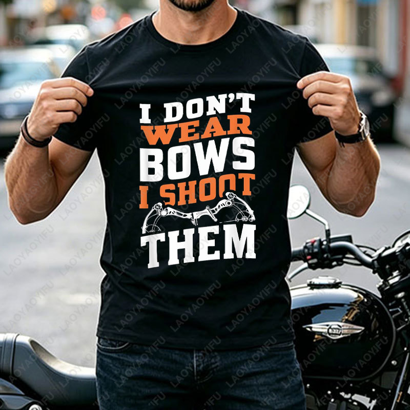 T-shirt Grafica Casual per Pra - Outdoor Hunting Events recensione e prezzo