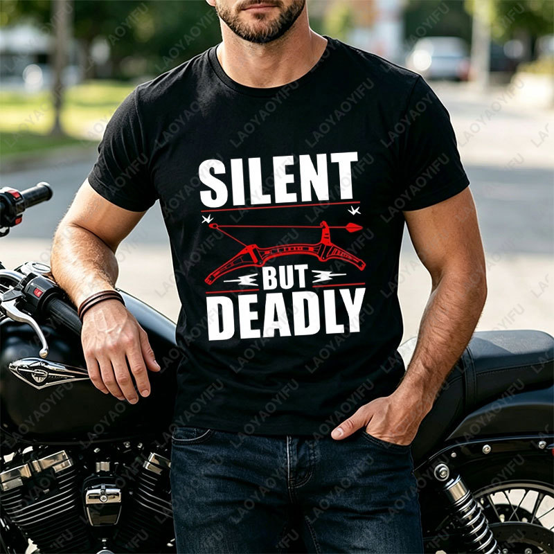 T-shirt Grafica Casual per Pra - Outdoor Hunting Events recensione e prezzo