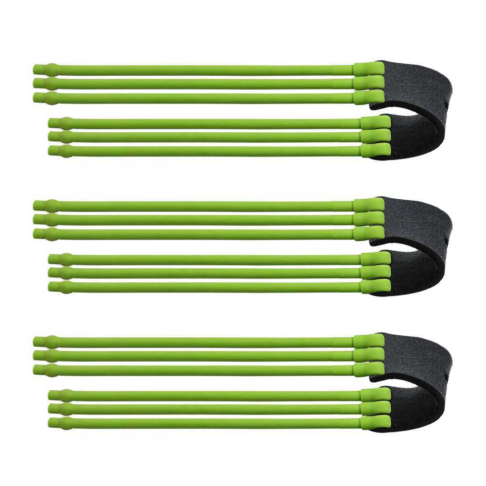 Nuovi Elastici in Gomma per Fi - Is Hunting Outdoor Recreation recensione e prezzo