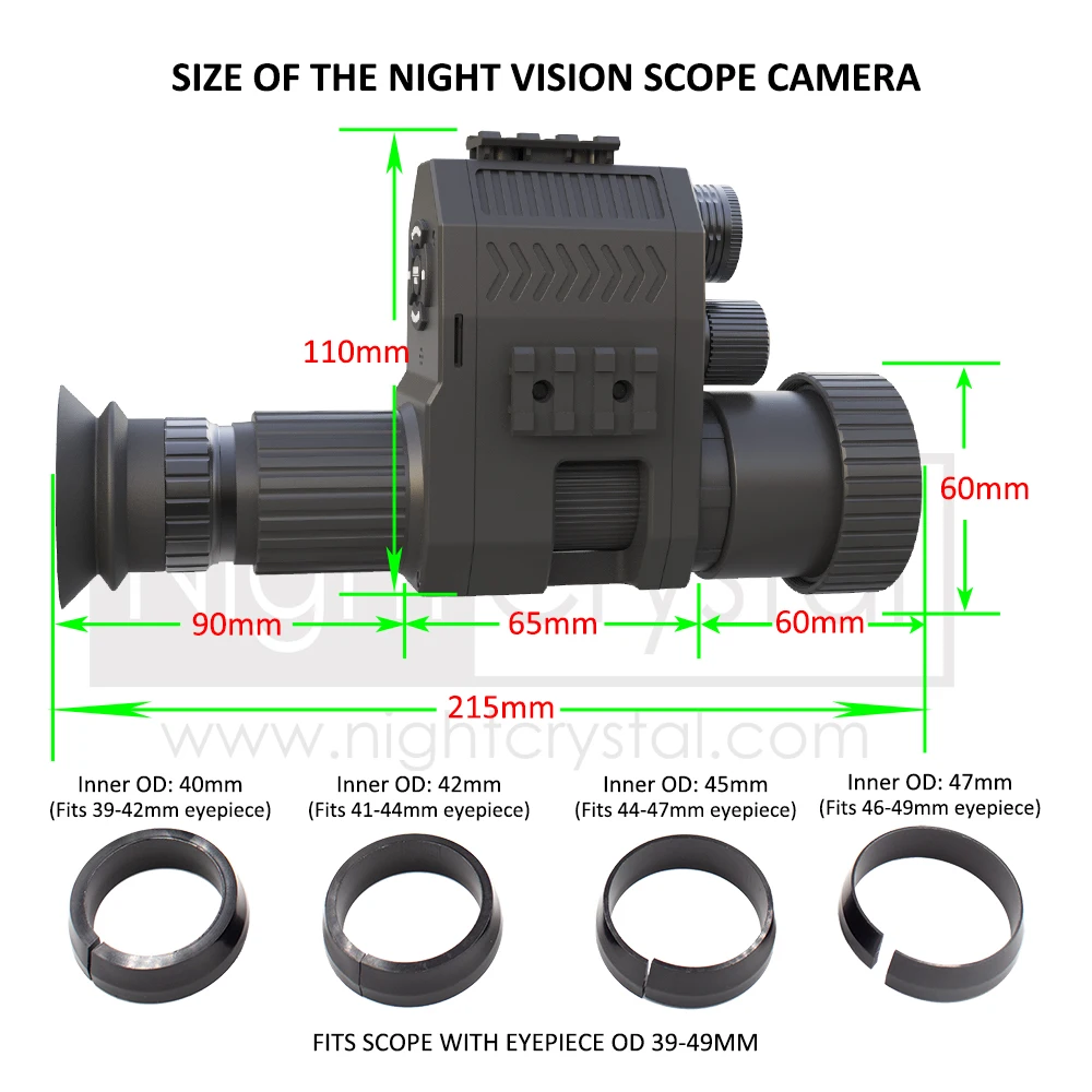 Megaorei 3B NK007s Dispositivo - Crossbow Scope Sight recensione e prezzo