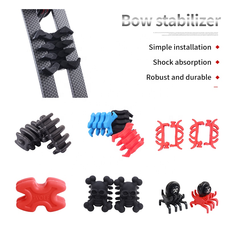 Stabilizzatore per arti dell'a - Hunting Bow Compound recensione e prezzo
