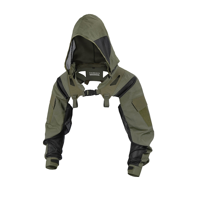 DMgear Giacca Tattica con Capp - Hunting Outdoor Jacket recensione e prezzo