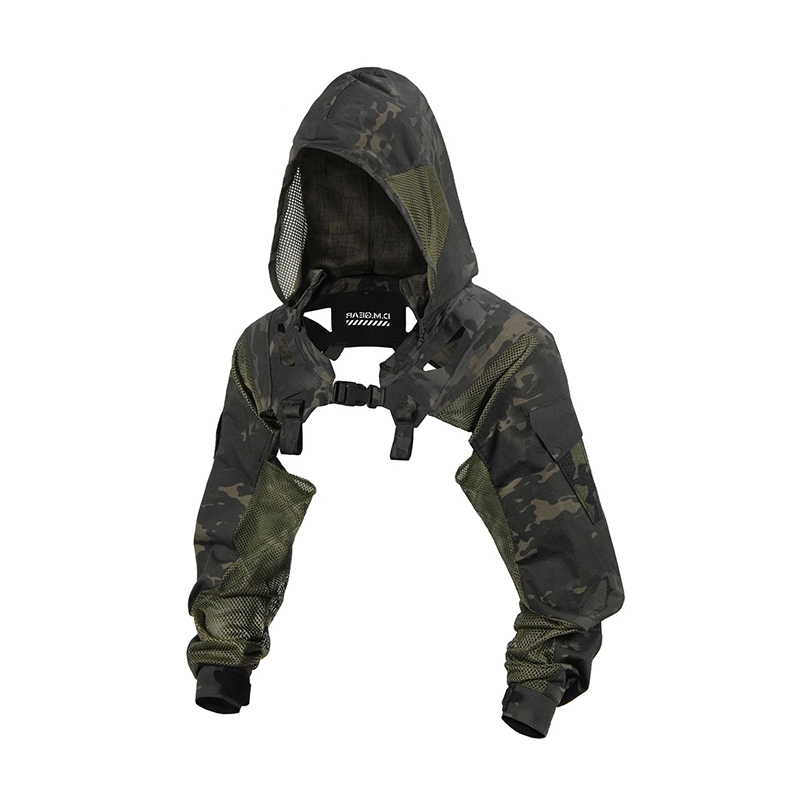 DMgear Giacca Tattica con Capp - Hunting Outdoor Jacket recensione e prezzo