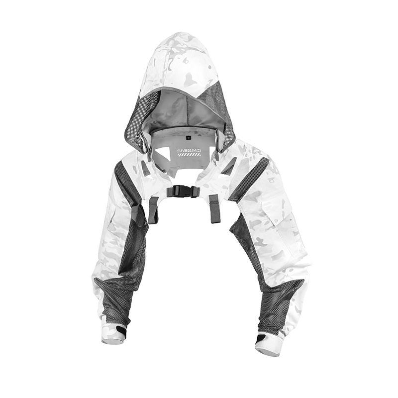 DMgear Giacca Tattica con Capp - Hunting Outdoor Jacket recensione e prezzo